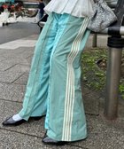 【チャオパニックティピー/CIAOPANIC TYPY】の【etsinta】リメイクトラックパンツ/ラインパンツ スカイブルー|ID: prp329100004532969 ipo3291000000032658500