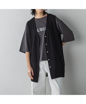 【メイソングレイ/MAYSON GREY】のハイゲージニットロングジレ≪手洗い可能≫ 人気、トレンドファッション・服の通販 founy(ファニー) ファッション Fashion レディースファッション WOMEN アウター Coat Outerwear トップス・カットソー Tops/Tshirt ニット Knit Tops ベスト/ジレ Gilets/Vests インナー Inner ストレート Straight パターン Pattern |ID:prp329100004532981