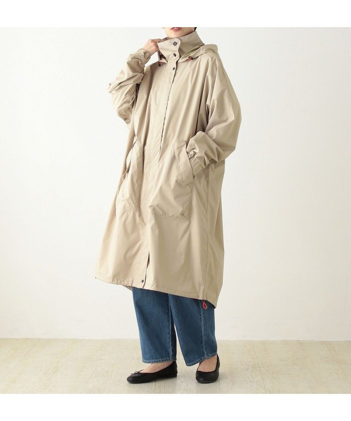 【アフタヌーンティー リビング/Afternoon Tea LIVING】のモッズレインコート インテリア・キッズ・メンズ・レディースファッション・服の通販 founy(ファニー) https://founy.com/ ファッション Fashion レディースファッション Ladies' Fashion Online アウター Coat Outerwear コート Coats おすすめ Recommend アウトドア Outdoor コーティング Coating スタンド Stand ドローコード Draw Cord フロント Front プリント Print モッズコート Mod Coat |ID: prp329100004532995 ipo3291000000032610164