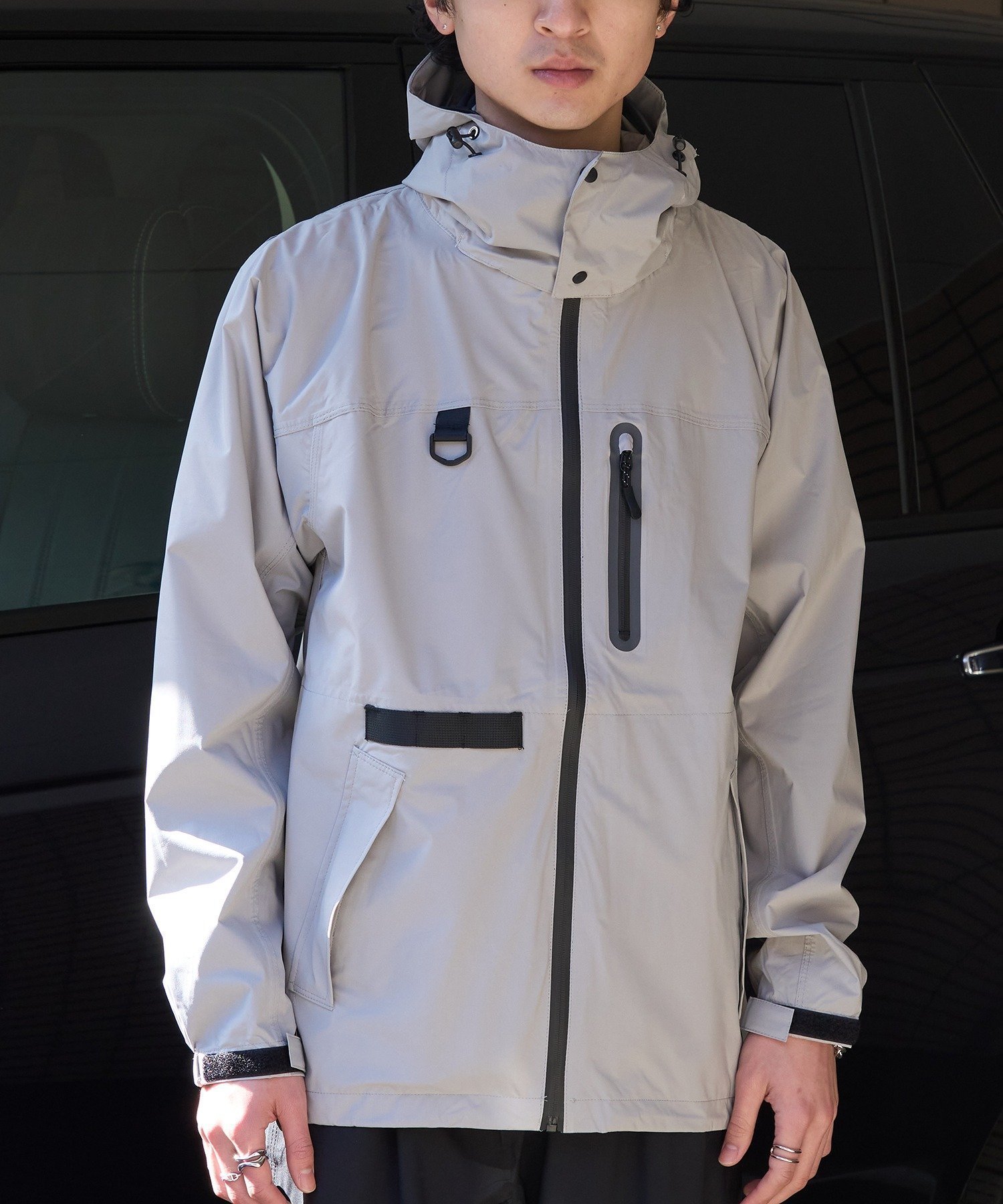 【その他のブランド/Other】のFORECAST/フィッシングレインスーツ F-001 インテリア・キッズ・メンズ・レディースファッション・服の通販 founy(ファニー) 　ファッション　Fashion　レディースファッション　WOMEN　スーツ　Suits　アウトドア　Outdoor　ストレッチ　Stretch　ワーク　Work　再入荷　Restock/Back In Stock/Re Arrival　おすすめ　Recommend　ビジネス 仕事 通勤　Business　SLV|ID: prp329100004533003 ipo3291000000032040578