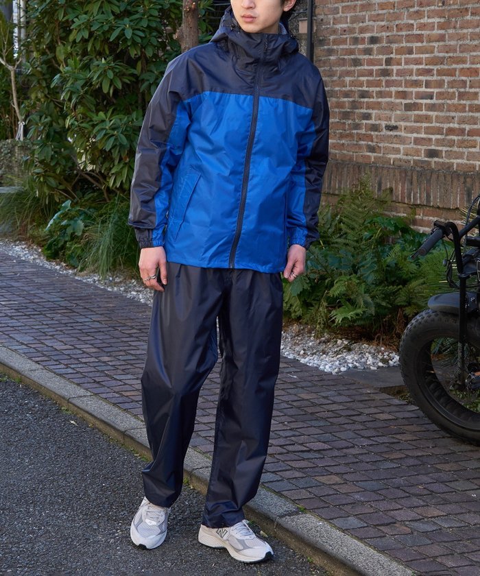 【その他のブランド/Other】のFORECAST/ライトシールドレインスーツ 3430 インテリア・キッズ・メンズ・レディースファッション・服の通販 founy(ファニー) https://founy.com/ ファッション Fashion レディースファッション WOMEN スーツ Suits ジャケット Jacket メッシュ Mesh 軽量 Lightweight ビジネス 仕事 通勤 Business |ID: prp329100004533009 ipo3291000000032040596