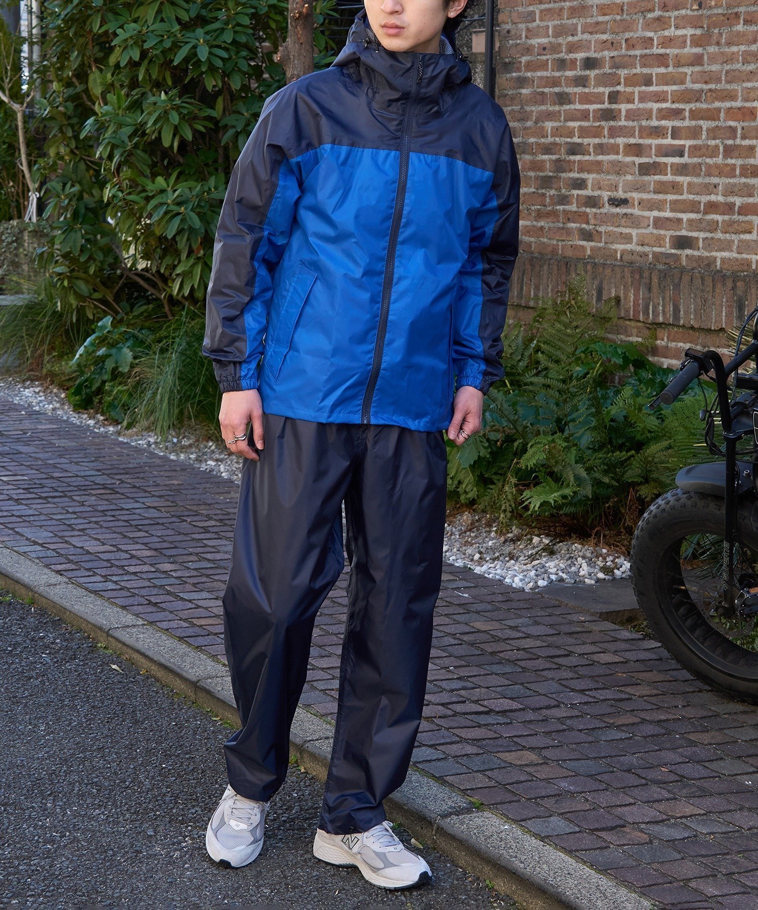 【その他のブランド/Other】のFORECAST/ライトシールドレインスーツ 3430 人気、トレンドファッション・服の通販 founy(ファニー) 　ファッション　Fashion　レディースファッション　WOMEN　スーツ　Suits　ジャケット　Jacket　メッシュ　Mesh　軽量　Lightweight　ビジネス 仕事 通勤　Business　 other-1|ID: prp329100004533009 ipo3291000000032040596