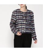 【グレディブリリアン/Gready Brilliant】のGready Brilliant/ミックスカラーツイードJK 人気、トレンドファッション・服の通販 founy(ファニー) ファッション Fashion レディースファッション WOMEN カラフル Colorful コンパクト Compact ジャケット Jacket ツィード Tweed ポケット Pocket 軽量 Lightweight thumbnail NAV系|ID: prp329100004533017 ipo3291000000032040625