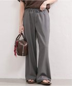 【ジャーナルスタンダード/JOURNAL STANDARD】の【接触冷感】クールワイドイージーストレッチパンツ 人気、トレンドファッション・服の通販 founy(ファニー) ファッション Fashion レディースファッション WOMEN パンツ Pants 2025年 2025 2025春夏・S/S Ss,Spring/Summer,2025 おすすめ Recommend ストレッチ Stretch ベーシック Basic 洗える Washable thumbnail グレー|ID: prp329100004533026 ipo3291000000032040660
