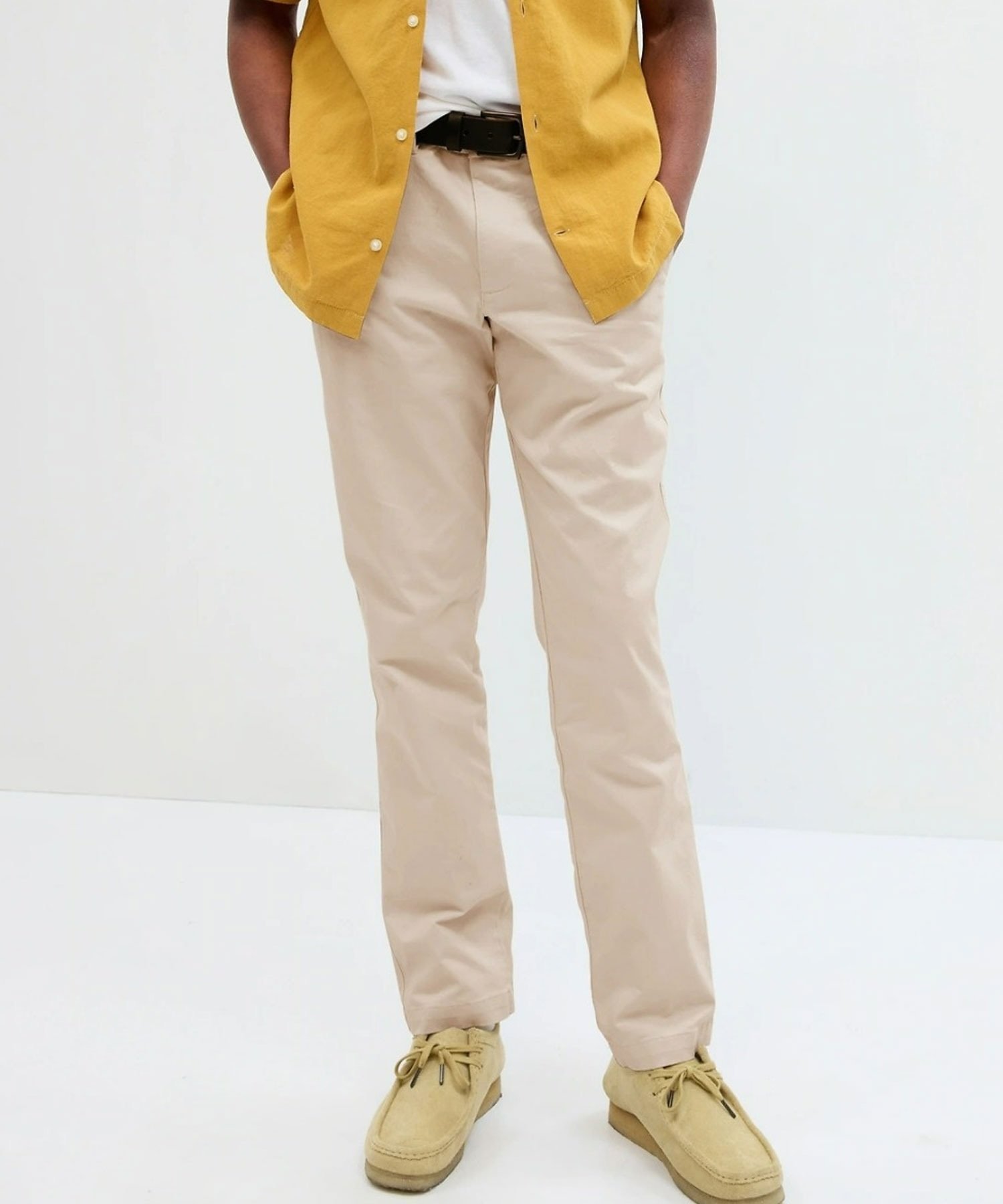 【ギャップ/GAP】のGapflex エッセンシャル カーキ スリムフィット 人気、トレンドファッション・服の通販 founy(ファニー) 　ファッション　Fashion　レディースファッション　WOMEN　ストレッチ　Stretch　スリム　Slim　ツイル　Twill　フィット　Fit　フロント　Front　ポケット　Pocket　 other-1|ID: prp329100004533039 ipo3291000000032040700