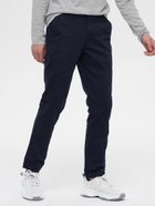 【ギャップ/GAP】のGapflex エッセンシャル カーキ スリムフィット 人気、トレンドファッション・服の通販 founy(ファニー) ファッション Fashion レディースファッション WOMEN ストレッチ Stretch スリム Slim ツイル Twill フィット Fit フロント Front ポケット Pocket thumbnail NEW_CLASSIC_NAVY|ID: prp329100004533039 ipo3291000000032040706