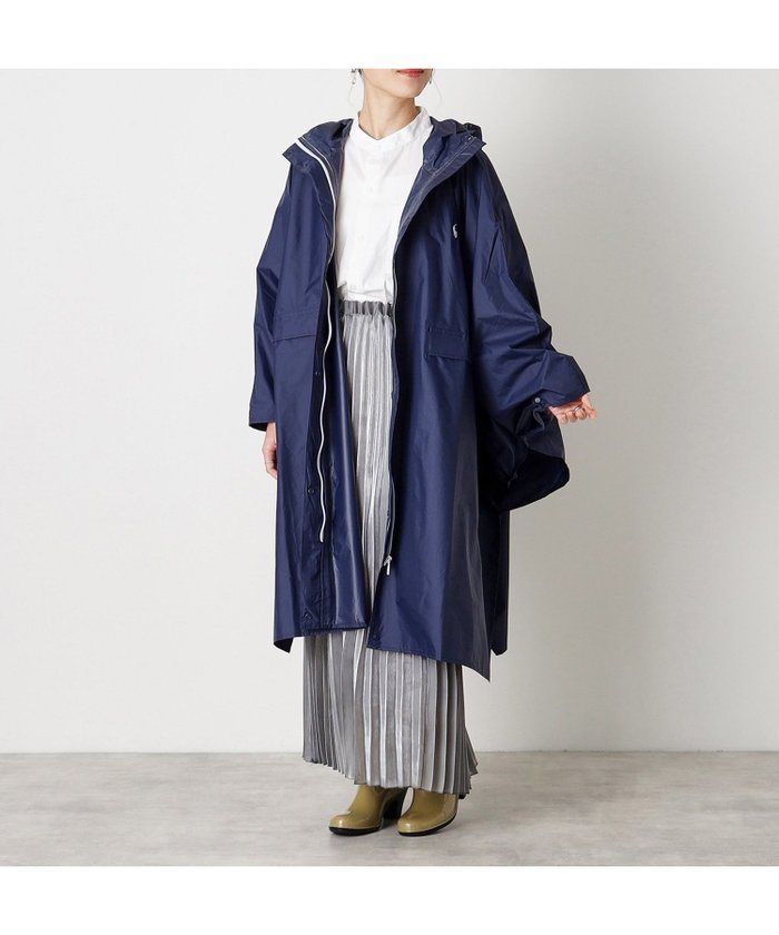 【ムーンバット/MOONBAT】のPOLO RALPH LAUREN/レインコート ポンチョ 無地 インテリア・キッズ・メンズ・レディースファッション・服の通販 founy(ファニー) https://founy.com/ ファッション Fashion レディースファッション Fashion for Women アウター Coat / Outerwear Collection コート・ロングコート・ピーコート Long Coats, Peacoats & More ポンチョ・ケープコート Ponchos & Capes アイビー Ivy Pattern コンパクト Compact, Small Size シューズ Shoes, Footwear シンプル Simple, Minimal ジップアップ Zip-Up, Full Zip ニューヨーク New York, NYC Style フラット Flat, Flat Shoes ボックス Boxy, Box Shape ポンチョ Poncho, Cape Style 無地 Plain, Solid Color ラップ Wrap, Wrap Design ワンポイント One Point, Statement Accent |ID: prp329100004533040 ipo3291000000032745103