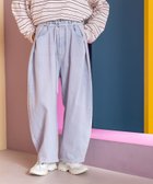 【ニコアンド/niko and】のNKJ 2025SS BELT BARREL DENIM ピンクオーバーダイ20|ID: prp329100004533043 ipo3291000000032040735