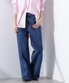 【ナノ ユニバース/nano universe】のハイウエストデニム(セットアップ可) 人気、トレンドファッション・服の通販 founy(ファニー) ファッション Fashion レディースファッション WOMEN セットアップ Setup 2025年 2025 2025春夏・S/S Ss,Spring/Summer,2025 おすすめ Recommend イエロー Yellow セットアップ Set Up センター Center デニム Denim ベーシック Basic thumbnail ブルー|ID: prp329100004533067 ipo3291000000032040834