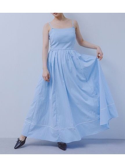 【リリーブラウン/Lily Brown】の【WEB限定カラー】【WEB限定00サイズ】ニットビスチェ切り替えワンピース インテリア・キッズ・メンズ・レディースファッション・服の通販 founy(ファニー) 　ファッション　Fashion　レディースファッション　WOMEN　ワンピース　Dress　カーディガン　Cardigan　シンプル　Simple　セットアップ　Set Up　ドッキング　Docking　バランス　Balance　フィット　Fit　ボーダー　Border　おすすめ　Recommend　LBLU[081]|ID: prp329100004533068 ipo3291000000032040838