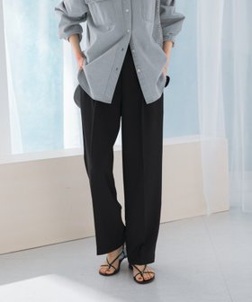 【アーバンリサーチ ロッソ/URBAN RESEARCH ROSSO】の『WEB/一部店舗限定』『撥水』センタープレスイージーパンツ 人気、トレンドファッション・服の通販 founy(ファニー) ファッション Fashion レディースファッション WOMEN パンツ Pants 2025年 2025 2025春夏・S/S Ss,Spring/Summer,2025 センター Center ビジネス 仕事 通勤 Business 夏 Summer S/S・春夏 Ss・Spring/Summer |ID:prp329100004533077