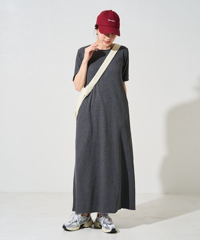 【フリークスストア/FREAK'S STORE】のカップ付き サーマル セミフレア ワンピース【限定展開】 25SS インテリア・キッズ・メンズ・レディースファッション・服の通販 founy(ファニー) https://founy.com/ ファッション Fashion レディースファッション Ladies' Fashion Online ワンピース Dress 2025年 2025 2025春夏・S/S Ss,Spring/Summer,2025 コンパクト Compact サーマル Thermal ドロップ Drop パターン Pattern フレア Flare ポケット Pocket 夏 Summer 春 Spring S/S・春夏 Ss・Spring/Summer |ID: prp329100004533092 ipo3291000000032687697