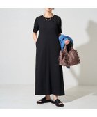【フリークスストア/FREAK'S STORE】のカップ付き サーマル セミフレア ワンピース【限定展開】 25SS ブラック|ID: prp329100004533092 ipo3291000000032687699