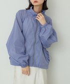 【センスオブプレイス/SENSE OF PLACE by URBAN RESEARCH】のシアーナイロンブルゾン BLUE|ID: prp329100004533107 ipo3291000000032040991