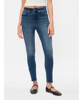 【ギャップ/GAP】のハイライズ ユニバーサル デニムレギンス 人気、トレンドファッション・服の通販 founy(ファニー) ファッション Fashion レディースファッション WOMEN パンツ Pants レギンス Leggings チュニック Tunic デニム Denim ハイライズ High Rise ミックス Mix レギンス Leggings |ID:prp329100004533110
