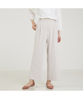 【アバハウスマヴィ/abahouse mavie】の【エニデイカセット】タックストレートパンツ 人気、トレンドファッション・服の通販 founy(ファニー) ファッション Fashion レディースファッション WOMEN パンツ Pants ストレッチ Stretch ストレート Straight セレモニー Ceremony 人気 Popularity ビジネス 仕事 通勤 Business 楽ちん Easy |ID:prp329100004533131