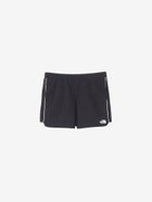 【ザ ノース フェイス/THE NORTH FACE】のパイピングウォーターショーツ(レディース) ブラック|ID: prp329100004533138 ipo3291000000032041128