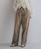 【ローリーズファーム/LOWRYS FARM】のカラーデニムパンツ 人気、トレンドファッション・服の通販 founy(ファニー) ファッション Fashion レディースファッション Fashion for Women パンツ Pants & Trousers デニムパンツ・ジーンズ・美脚デニム Denim Jeans & Pants おすすめ Recommended / Our Picks キャミ Camisole, Cami Top コンパクト Compact, Small Size ストレート Straight, Straight Cut タンク Tank Top, Sleeveless Top デニム Denim, Jeans Material フィット Fit, Slim Fit ワイド Wide, Wide Fit ヴィンテージ Vintage Style thumbnail ベージュ|ID: prp329100004533144 ipo3291000000033425688