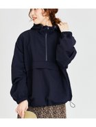 【テチチ/Te chichi】のアノラックショートブルゾン ネイビー|ID: prp329100004533150 ipo3291000000032041171