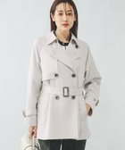 【グローバルワーク/GLOBAL WORK】のエアかるミドルトレンチコート/234546 人気、トレンドファッション・服の通販 founy(ファニー) ファッション Fashion レディースファッション Fashion for Women アウター Coat / Outerwear Collection コート・ロングコート・ピーコート Long Coats, Peacoats & More トレンチコート / 春秋の定番アウター Trench Coats クラシカル Classical, Vintage-Inspired フラップ Flap, Flap Pocket ベーシック Basic, Essential ミドル Middle Length, Mid Height ロング Long, Long-Length 軽量 Lightweight, Ultra Light thumbnail グレージュ12|ID: prp329100004533171 ipo3291000000033633032