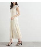 【プロポーション ボディドレッシング/PROPORTION BODY DRESSING】の柄編みニットワンピース ベージュ|ID: prp329100004533182 ipo3291000000032041313