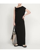 【エミ/emmi】のアシンメトリーカットワンピース BLK[009]|ID: prp329100004533206 ipo3291000000032564276
