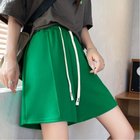 【ミニミニストア/miniministore】のショートパンツ スポーツパンツ 6色 夏 人気、トレンドファッション・服の通販 founy(ファニー) ファッション Fashion レディースファッション WOMEN パンツ Pants ハーフ / ショートパンツ Short Pants アウトドア Outdoor ショート Short スプリング Spring スポーツ Sports センター Center フィット Fit ポケット Pocket 夏 Summer thumbnail グリーン|ID: prp329100004533208 ipo3291000000032041396