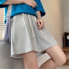 【ミニミニストア/miniministore】のショートパンツ スポーツパンツ 6色 夏 人気、トレンドファッション・服の通販 founy(ファニー) ファッション Fashion レディースファッション WOMEN パンツ Pants ハーフ / ショートパンツ Short Pants アウトドア Outdoor ショート Short スプリング Spring スポーツ Sports センター Center フィット Fit ポケット Pocket 夏 Summer thumbnail グレー|ID: prp329100004533208 ipo3291000000032041398