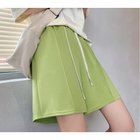 【ミニミニストア/miniministore】のショートパンツ スポーツパンツ 6色 夏 人気、トレンドファッション・服の通販 founy(ファニー) ファッション Fashion レディースファッション WOMEN パンツ Pants ハーフ / ショートパンツ Short Pants アウトドア Outdoor ショート Short スプリング Spring スポーツ Sports センター Center フィット Fit ポケット Pocket 夏 Summer thumbnail スプリンググリーン|ID: prp329100004533208 ipo3291000000032041399