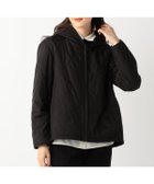 【コムサイズム/COMME CA ISM】のショート キルティングフードブルゾン 人気、トレンドファッション・服の通販 founy(ファニー) ファッション Fashion レディースファッション WOMEN アウター Coat Outerwear ブルゾン Blouson/Jackets キルティング Quilting ショート Short シンプル Simple スピンドル Spindle タフタ Taffeta ダウン Down パイピング Piping ポケット Pocket thumbnail ブラック|ID: prp329100004533214 ipo3291000000032041428