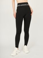 【エミ/emmi】の【10th】【ONLINE限定】emmiロゴレギンス 人気、トレンドファッション・服の通販 founy(ファニー) ファッション Fashion レディースファッション WOMEN パンツ Pants レギンス Leggings レギンス Leggings |ID:prp329100004533236
