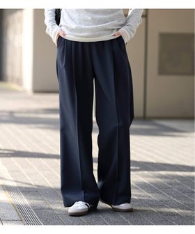 【ジャーナルスタンダード レリューム/JOURNAL STANDARD relume】の《WEB限定追加5》マットウースフレアタックパンツ 人気、トレンドファッション・服の通販 founy(ファニー) ファッション Fashion レディースファッション WOMEN パンツ Pants 2025年 2025 2025春夏・S/S Ss,Spring/Summer,2025 |ID:prp329100004533245