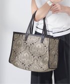 【ジャーナルスタンダード レサージュ/journal standard L'essage】の《追加3》【A VACATION/ア ヴァケーション】CLUB BAG ONYX トートバッグ 人気、トレンドファッション・服の通販 founy(ファニー) ファッション Fashion レディースファッション WOMEN バッグ Bag 2025年 2025 2025春夏・S/S Ss,Spring/Summer,2025 thumbnail ブラック|ID: prp329100004533263 ipo3291000000032041605