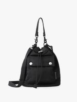 【マッキントッシュ/MACKINTOSH】の【マッキントッシュ公式】DRAWSTRING BUCKET 人気、トレンドファッション・服の通販 founy(ファニー) ファッション Fashion レディースファッション WOMEN コレクション Collection コンパクト Compact スマート Smart ドット Dot ドローコード Draw Cord ドローストリング Drawstring バケツ Bucket ボンディング Bonding ポケット Pocket |ID:prp329100004533266