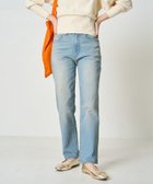 【フリークスストア/FREAK'S STORE】のスリム ストレート デニム【限定展開】 25SS サックスブルー|ID: prp329100004533272 ipo3291000000032041638