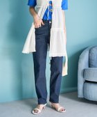 【フリークスストア/FREAK'S STORE】のスリム ストレート デニム【限定展開】 25SS ネイビー|ID: prp329100004533272 ipo3291000000032041641