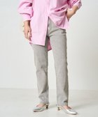 【フリークスストア/FREAK'S STORE】のスリム ストレート デニム【限定展開】 25SS 人気、トレンドファッション・服の通販 founy(ファニー) ファッション Fashion レディースファッション WOMEN 2025年 2025 2025春夏・S/S Ss,Spring/Summer,2025 スキニー Skinny ストレート Straight スリム Slim デニム Denim ハイライズ High Rise 夏 Summer S/S・春夏 Ss・Spring/Summer thumbnail グレー|ID: prp329100004533272 ipo3291000000032286155