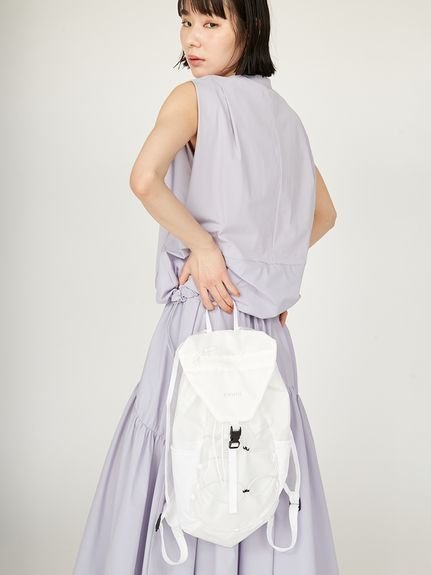 【エミ/emmi】のパッカブルバックパック インテリア・キッズ・メンズ・レディースファッション・服の通販 founy(ファニー) https://founy.com/ ファッション Fashion レディースファッション Ladies' Fashion Online バッグ Bag アウトドア Outdoor オレンジ Orange コンパクト Compact ポケット Pocket メッシュ Mesh リップ Lip 人気 Popularity |ID: prp329100004533298 ipo3291000000032688681