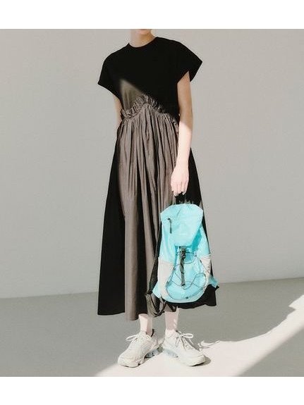 【エミ/emmi】のパッカブルバックパック インテリア・キッズ・メンズ・レディースファッション・服の通販 founy(ファニー) 　ファッション　Fashion　レディースファッション　Ladies' Fashion Online　バッグ　Bag　アウトドア　Outdoor　オレンジ　Orange　コンパクト　Compact　ポケット　Pocket　メッシュ　Mesh　リップ　Lip　人気　Popularity　BLU[086]|ID: prp329100004533298 ipo3291000000032688692