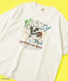 【コーエン/COEN】の【好評につき追加 】MICKEY(ミッキー)/ヴィンテージライクTシャツ その他1|ID: prp329100004533332 ipo3291000000032384500