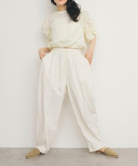 【ケービーエフ/KBF / URBAN RESEARCH】のイージーフォルムパンツ 人気、トレンドファッション・服の通販 founy(ファニー) ファッション Fashion レディースファッション WOMEN パンツ Pants 2025年 2025 2025春夏・S/S Ss,Spring/Summer,2025 インナー Inner キャミワンピース Cami Dress フォルム Form 夏 Summer 春 Spring S/S・春夏 Ss・Spring/Summer |ID:prp329100004533337