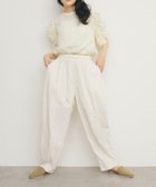 【ケービーエフ/KBF / URBAN RESEARCH】のイージーフォルムパンツ 人気、トレンドファッション・服の通販 founy(ファニー) ファッション Fashion レディースファッション WOMEN パンツ Pants 2025年 2025 2025春夏・S/S Ss,Spring/Summer,2025 インナー Inner キャミワンピース Cami Dress フォルム Form 夏 Summer 春 Spring S/S・春夏 Ss・Spring/Summer thumbnail OFF|ID: prp329100004533337 ipo3291000000032041901
