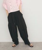 【ケービーエフ/KBF / URBAN RESEARCH】のイージーフォルムパンツ 人気、トレンドファッション・服の通販 founy(ファニー) ファッション Fashion レディースファッション WOMEN パンツ Pants 2025年 2025 2025春夏・S/S Ss,Spring/Summer,2025 インナー Inner キャミワンピース Cami Dress フォルム Form 夏 Summer 春 Spring S/S・春夏 Ss・Spring/Summer thumbnail BLACK|ID: prp329100004533337 ipo3291000000032041908