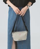 【ビームス ウイメン/BEAMS】のDANTON / モンスリ 25SS ショルダーバッグ ダントン ミニバッグ 人気、トレンドファッション・服の通販 founy(ファニー) ファッション Fashion レディースファッション WOMEN バッグ Bag 2025年 2025 2025春夏・S/S Ss,Spring/Summer,2025 コンパクト Compact シンプル Simple フロント Front ポケット Pocket メッシュ Mesh ラバー Rubber 人気 Popularity 定番 Standard 旅行 Travel thumbnail OYSTER_WHITE|ID: prp329100004533338 ipo3291000000032516666