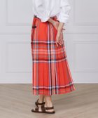 【イネド/INED】のCLASSIC LONG KILTスカート《O NEIL OF DUBLIN》 人気、トレンドファッション・服の通販 founy(ファニー) ファッション Fashion レディースファッション Fashion for Women スカート Skirts キルト Quilt, Quilted Fabric シューズ Shoes, Footwear スニーカー Sneakers, Trainers バランス Balance, Style Balance プリーツ Pleats, Pleated ラップ Wrap, Wrap Design 別注 Limited Edition, Custom Order thumbnail オレンジ|ID: prp329100004533339 ipo3291000000033092096