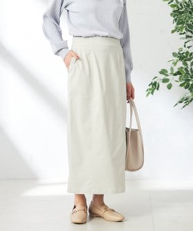 【アー ヴェー ヴェー/a.v.v】のハイパーストレッチナロースカート 人気、トレンドファッション・服の通販 founy(ファニー) ファッション Fashion レディースファッション WOMEN スカート Skirt おすすめ Recommend ジャケット Jacket ストレッチ Stretch スリット Slit 人気 Popularity 再入荷 Restock/Back In Stock/Re Arrival 定番 Standard ビジネス 仕事 通勤 Business |ID:prp329100004533367