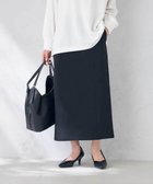 【アー ヴェー ヴェー/a.v.v】のハイパーストレッチナロースカート 人気、トレンドファッション・服の通販 founy(ファニー) ファッション Fashion レディースファッション WOMEN スカート Skirt おすすめ Recommend ジャケット Jacket ストレッチ Stretch スリット Slit 人気 Popularity 再入荷 Restock/Back In Stock/Re Arrival 定番 Standard ビジネス 仕事 通勤 Business thumbnail ブラック|ID: prp329100004533367 ipo3291000000032357205
