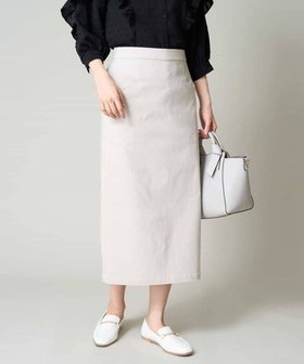 【アー ヴェー ヴェー/a.v.v】のハイパーストレッチナロースカート 人気、トレンドファッション・服の通販 founy(ファニー) ファッション Fashion レディースファッション Fashion for Women スカート Skirts おすすめ Recommended / Our Picks スウェット / スエット Sweatshirt, Sweatwear ストレッチ Stretch, Stretchy Fabric スリット Slit, Slit Detail フェミニン Feminine, Girly 再入荷 Restock / Back in Stock ビジネス 仕事 通勤 Business / Work / Commuting |ID:prp329100004533367