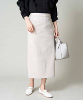 【アー ヴェー ヴェー/a.v.v】のハイパーストレッチナロースカート 人気、トレンドファッション・服の通販 founy(ファニー) ファッション Fashion レディースファッション Ladies' Fashion Online スカート Skirt おすすめ Recommend スウェット Sweat ストレッチ Stretch スリット Slit フェミニン Feminine 再入荷 Restock/Back In Stock/Re Arrival ビジネス 仕事 通勤 Business |ID:prp329100004533367