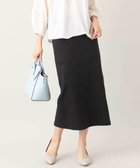 【アー ヴェー ヴェー/a.v.v】のハイパーストレッチナロースカート 人気、トレンドファッション・服の通販 founy(ファニー) ファッション Fashion レディースファッション Fashion for Women スカート Skirts おすすめ Recommended / Our Picks スウェット / スエット Sweatshirt, Sweatwear ストレッチ Stretch, Stretchy Fabric スリット Slit, Slit Detail フェミニン Feminine, Girly 再入荷 Restock / Back in Stock ビジネス 仕事 通勤 Business / Work / Commuting thumbnail ブラック|ID: prp329100004533367 ipo3291000000033387420